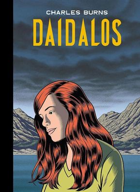 Daidalos 3 | Charles Burns | Buch | 96 S. | Deutsch | 2024 | Reprodukt