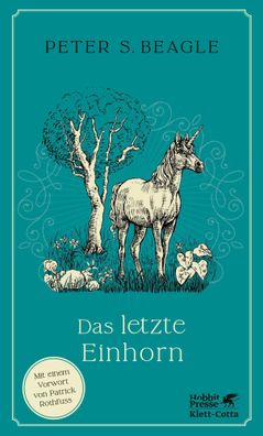 Das letzte Einhorn | Peter S. Beagle | Buch | 256 S. | Deutsch | 2023