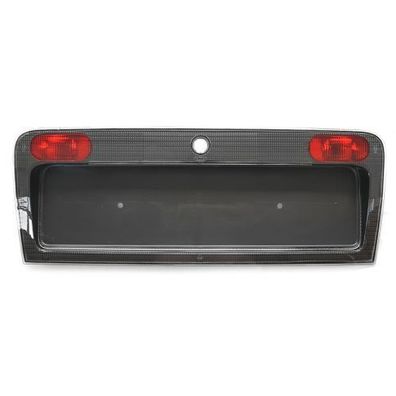 Original Audi A6 (C5 4B) Limousine Blende Kennzeichenhalter 4B594569501C