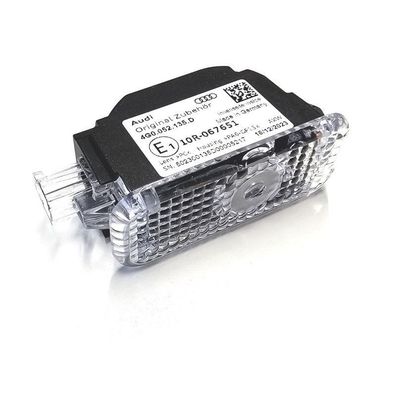 Original Audi Einstiegsleuchte rechts Ringe Projektor Einstiegsbeleuchtung 4G0052135D