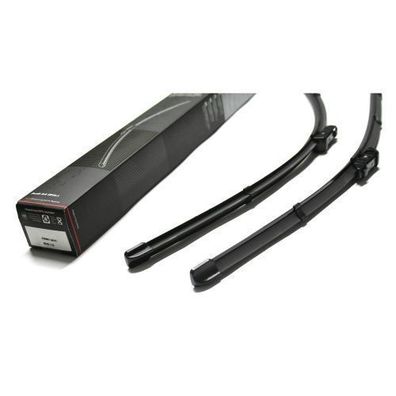 Original Audi A4 A5 Aero Scheibenwischer Wischerblätter vorn Wischer 8W1998002