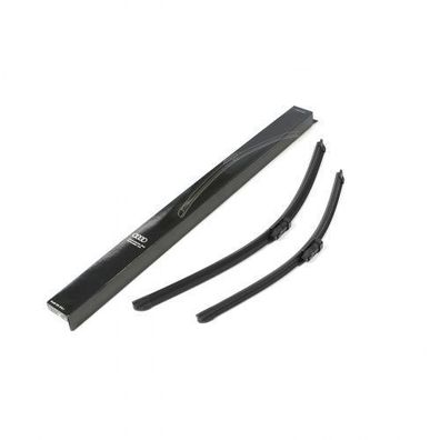 Original Audi Q3 (F3) Scheibenwischer Aero Wischerblätter Wischer vorn 83B998002