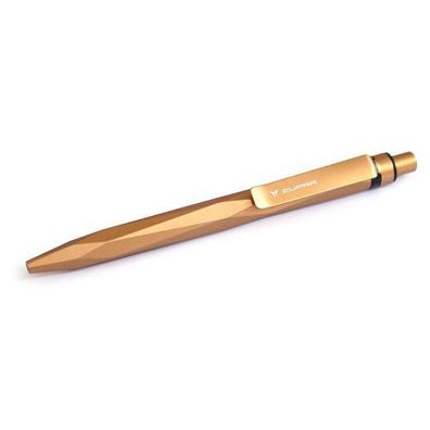 CUPRA Kugelschreiber Kuli Stift Kupfer Schriftzug Logo 0KD105722019