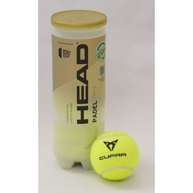 CUPRA Tennisball Padel Bälle Tennis OCU10086