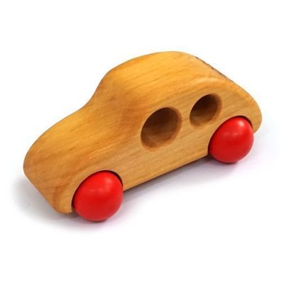 Audi Holzauto Stadthüpfer AU Logo Holzspielzeugauto Spielzeugauto A18-8024