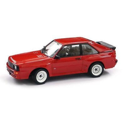 Audi Sport quattro 1985 Modellauto 1:18 Miniatur Modell Tornadorot A5-5013