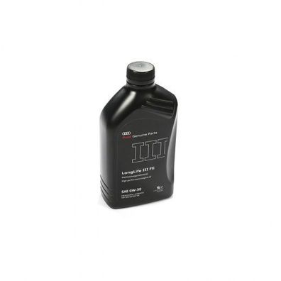 Original Audi Motoröl 1L Longlife III 0W30 VW Norm 50400 50700 Öl GS55545D2EUR