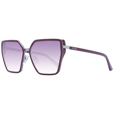 Guess Sonnenbrille GU7871 69Z 59 Damen Burgunder