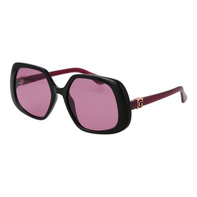 Guess Sonnenbrille GU7862 05Y 56 Damen Schwarz