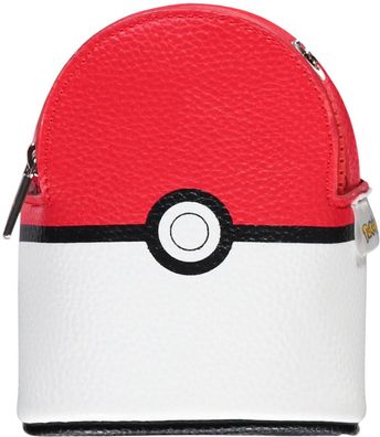 Pokéball Mini Handtasche - Kompakte Pokémon Tasche für Fans