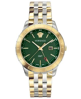 Versace Univers GMT VEBK00718 Herrenuhr Univers GMT