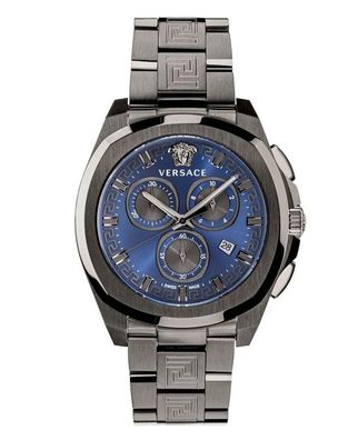 Versace Geo Chrono VEZ800521 Herrenuhr Geo Chrono