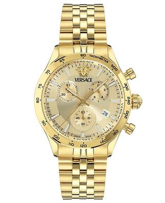 Versace Hellenyium Chrono Petite VECFA0424 Herrenuhr Hellenyium Chrono Petite