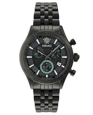 Versace Hellenyium Chrono Petite VECFA0624 Herrenuhr Hellenyium Chrono Petite