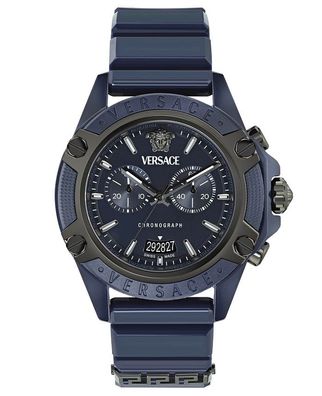 Versace Icon Active Chrono VE8P00624 Unisexuhr Icon Active Chrono