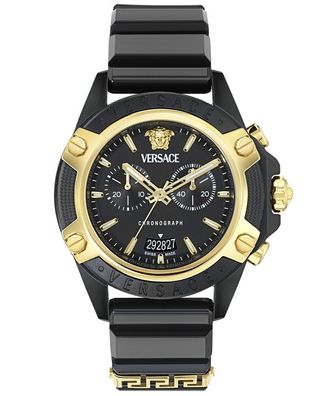 Versace Icon Active Chrono VE8P00724 Unisexuhr Icon Active Chrono