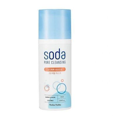 Holika Holika Soda Pore Reinigende Gesichtsmaske, 100 ml