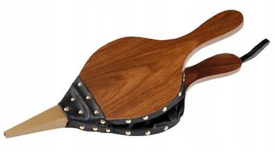 Blasebalg Für Grill Kamin Handblasebalg Luftbläser Manuell Mit Hängeband 41cm