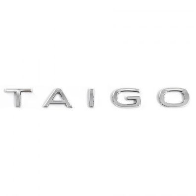 Original VW Taigo Schriftzug Aufkleber Emblem Modellschriftzug Logo 2G78536872ZZ
