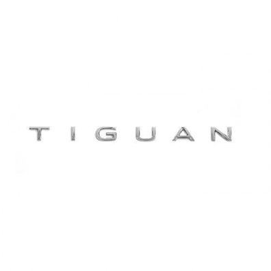 Original VW Tiguan Facelift Schriftzug Emblem Zeichen chrom 5NA853687H2ZZ