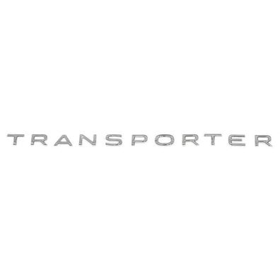 Original VW Transporter Schriftzug Buchstaben Modellbezeichnung Emblem 7TG853691C