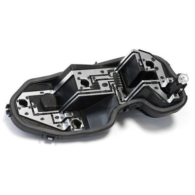 Original VW Scirocco Lampenträger links Halter Schlussleuchte Rücklicht 1K8945257C