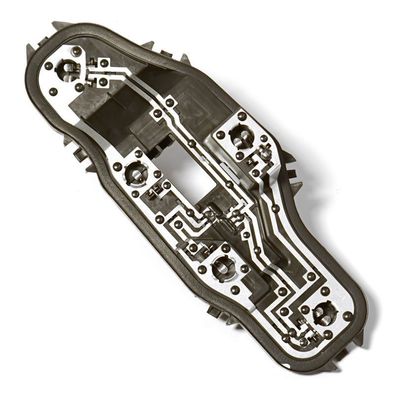 Original VW up! Lampenträger links Schlussleuchte 1S0945257