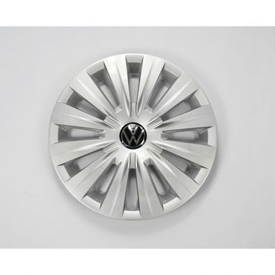 VW Golf 8 (5H) Radzierblende 15 Zoll Radkappe (1 Stück) Radblende 5H0601147BUWP