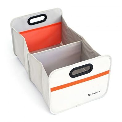 Seat Faltbox Tasche Kofferraumbox Einkaufskorb Tasche Faltschachtel OKD105551219