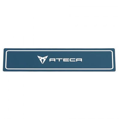 Seat Kennzeichenschild CUPRA Ateca Nummernschild Kennzeichen Typenschild