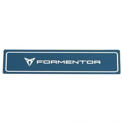 Seat Kennzeichenschild CUPRA Formentor Nummernschild Kennzeichen Typenschild