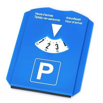 Seat Parkscheibe Parkuhr Eiskratzer Einkaufswagenchip OKD105491219
