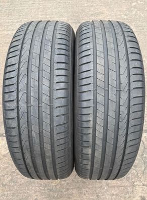 2x Sommerreifen 225/60 R18 104W XL Pirelli Cinturato P7 (P7C2) * DOT24 5,5-6,1mm