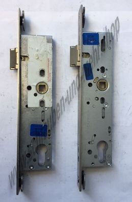 BKS Schüco 1828 W 1828W Rohrrahmenschloss 35 mm Dorn 27 x 270 mm Stulp