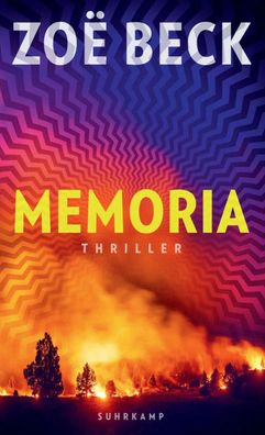 Memoria | Thriller Wem gehört deine Erinnerung? Rasant und erschreckend aktuell