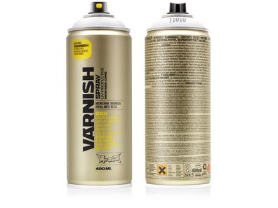 Montana Varnish Gloss 400ml T1000