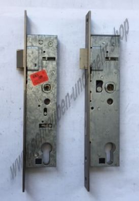BKS 1820 1822 C 1820C Panikschloss 35 Dorn geteilte Nuß Stulp 24x270 ls rs