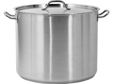 Profi Kochtopf MEDIUM 45x36cm 57,3 Liter mit Deckel