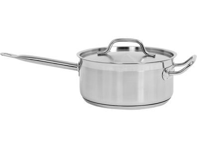 Profi Kochtopf 24x11cm 5 Liter mit Deckel