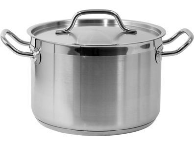Profi Kochtopf MEDIUM 24x16cm 7,2 Liter mit Deckel