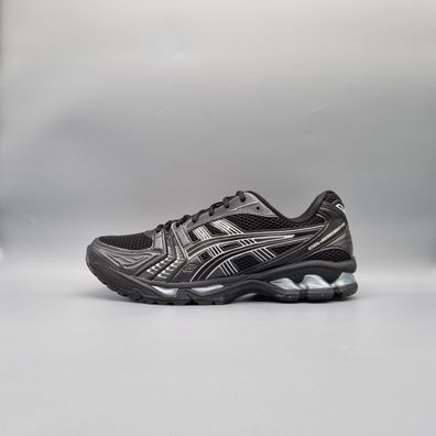 Asics Gel-Kayano 14 Black Pure Silver - 1201A019-006 - NEU/OVP