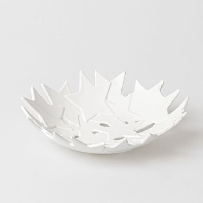 Sternchenschale "Sternchen" Obstschale Ø 20 cm Porzellan - Räder Design