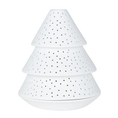 Teelichthalter Kerzenhalter "Tannenlicht" klein - Räder Design