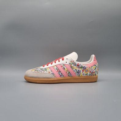 adidas Samba OG (GS) Liberty London Floral Embroide - JI0280 - NEU/OVP