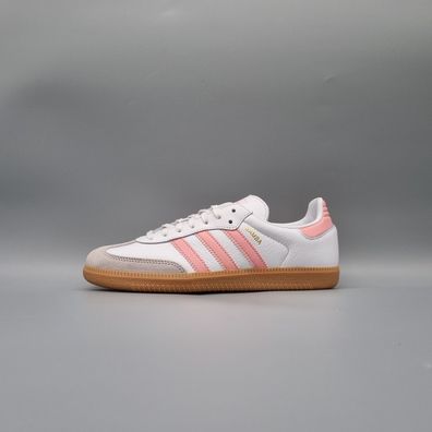 adidas Samba OG (GS) White Coral Pink - JP5480 - NEU/OVP