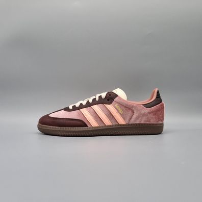 adidas Samba OG Warm Clay Clear Orange (Women´s) - JI2682 - NEU/OVP