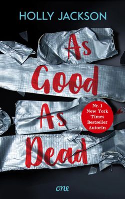 As Good as Dead | Endlich auf Deutsch lieferbar - ein Muss für Krimifans! | Buch