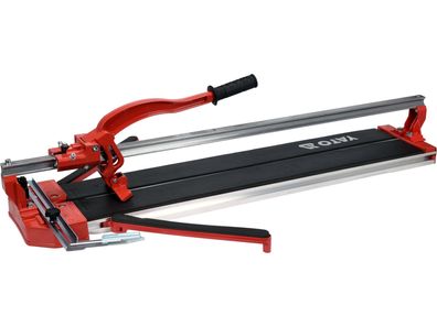 Fliesenschneider 800 mm mit Laseranzeige und Aluminium-Basis