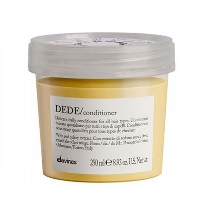 Davines Essential Haircare DEDE Leichter Conditioner fuer feines & normales Haar,