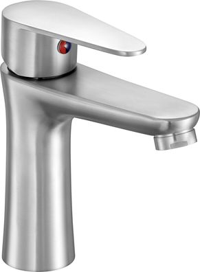 Robinet de lavabo STEELY 2, robinet, mitigeur